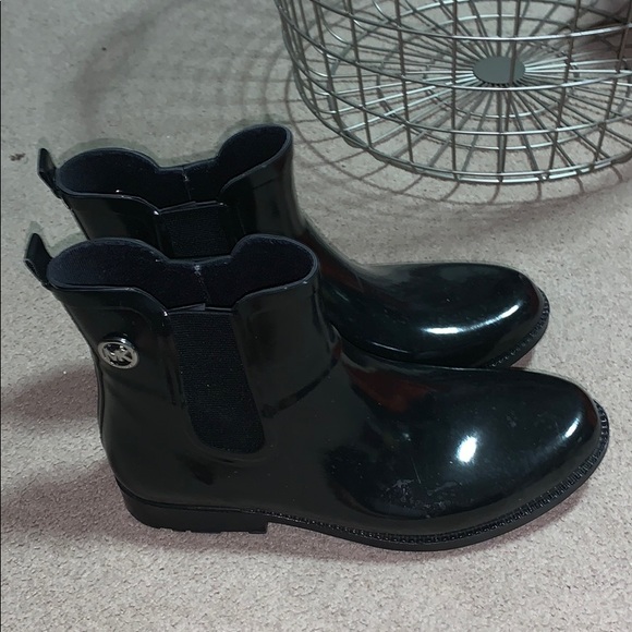 Michael Kors Shoes - Michael Kors Rain Boots Michael Kors Shoes - Michael Kors Rain Boots